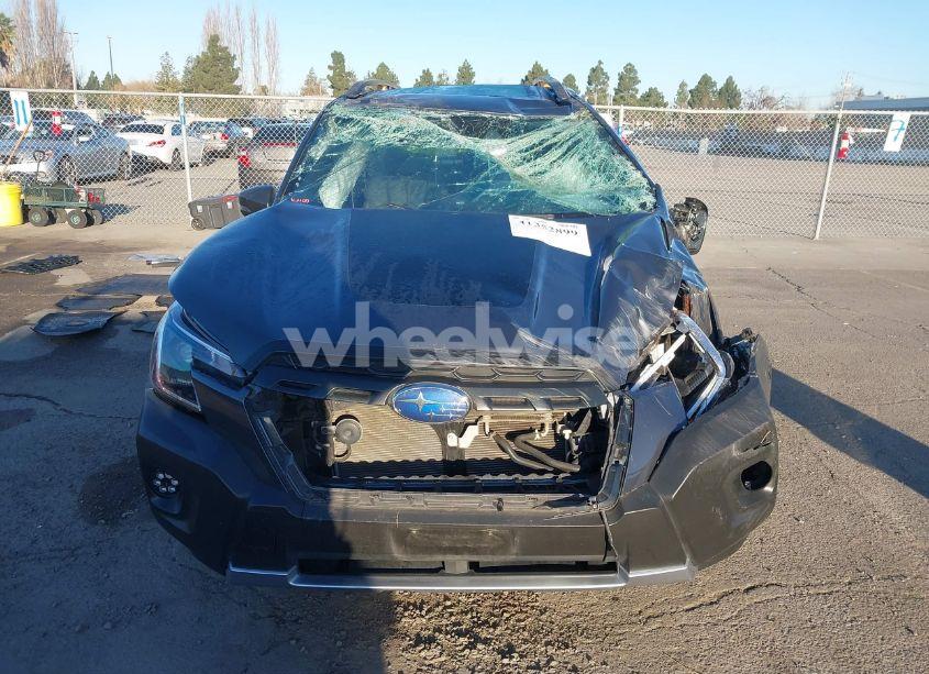 Photo 12 of 2023 Subaru Forester WILDERNESS (VIN JF2SKAMC2PH473148)