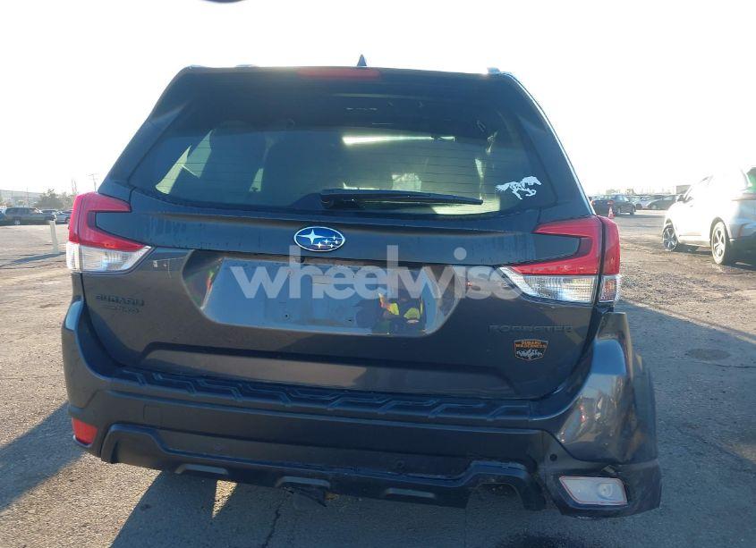 Photo 16 of 2023 Subaru Forester WILDERNESS (VIN JF2SKAMC2PH473148)