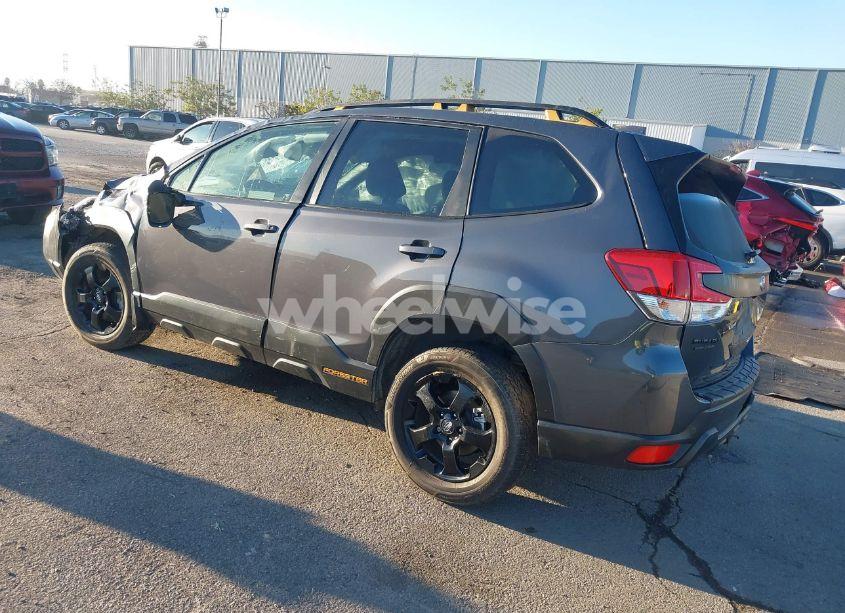 Photo 3 of 2023 Subaru Forester WILDERNESS (VIN JF2SKAMC2PH473148)