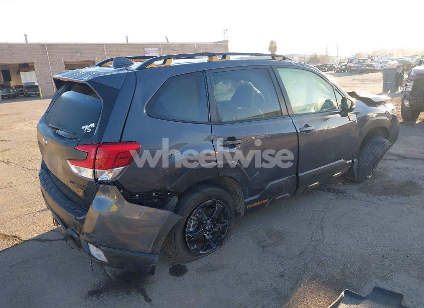 Photo 4 of 2023 Subaru Forester WILDERNESS (VIN JF2SKAMC2PH473148)