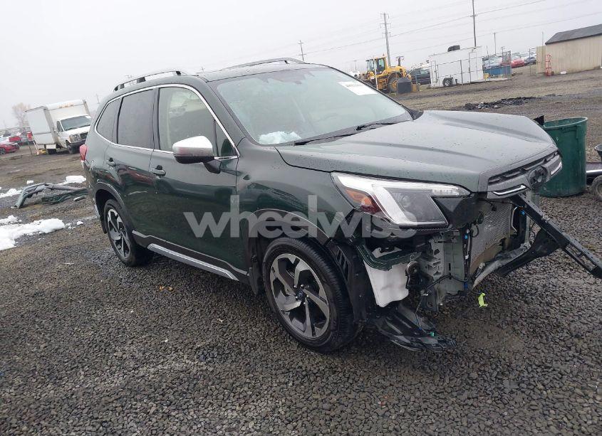 2024 Subaru Forester TOURING (VIN JF2SKAMC2RH512887) main photo