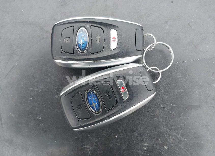 Photo 11 of 2024 Subaru Forester TOURING (VIN JF2SKAMC2RH512887)