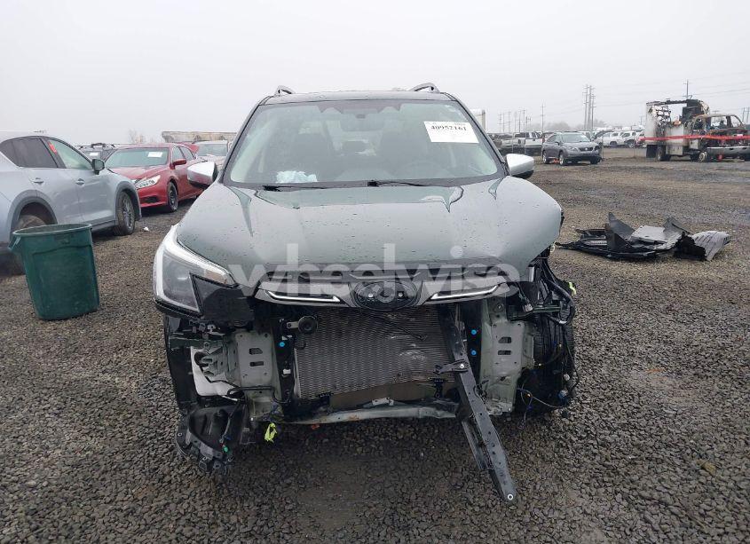 Photo 13 of 2024 Subaru Forester TOURING (VIN JF2SKAMC2RH512887)