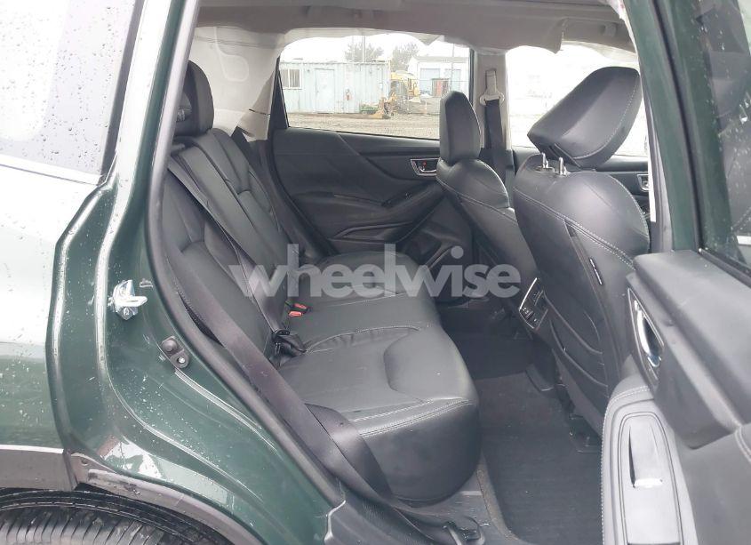 Photo 8 of 2024 Subaru Forester TOURING (VIN JF2SKAMC2RH512887)