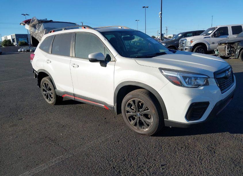 2020 Subaru Forester SPORT (VIN JF2SKAMC3LH475050) main photo