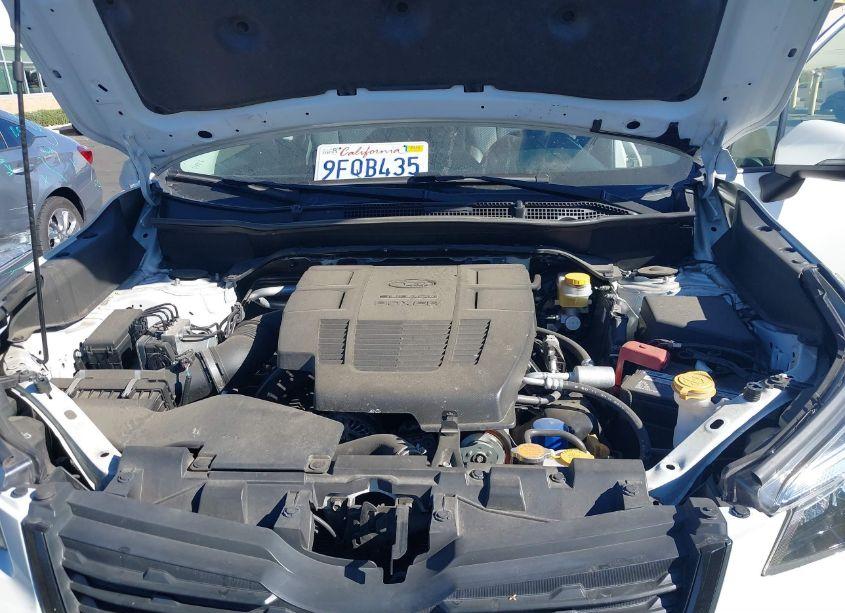 Photo 10 of 2020 Subaru Forester SPORT (VIN JF2SKAMC3LH475050)