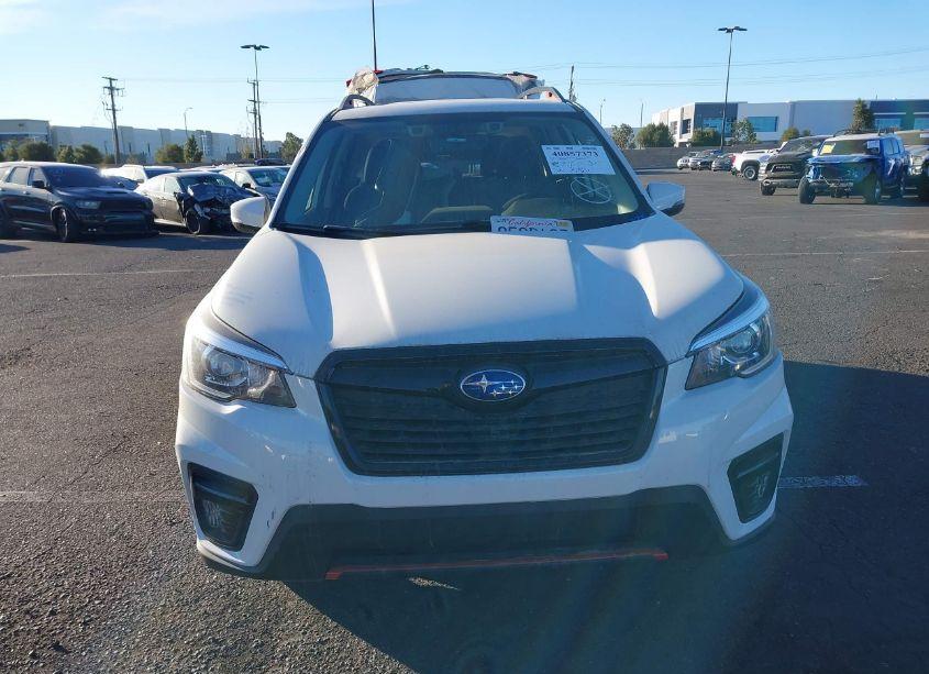 Photo 13 of 2020 Subaru Forester SPORT (VIN JF2SKAMC3LH475050)