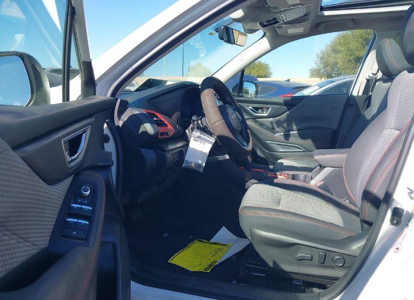 Photo 5 of 2020 Subaru Forester SPORT (VIN JF2SKAMC3LH475050)