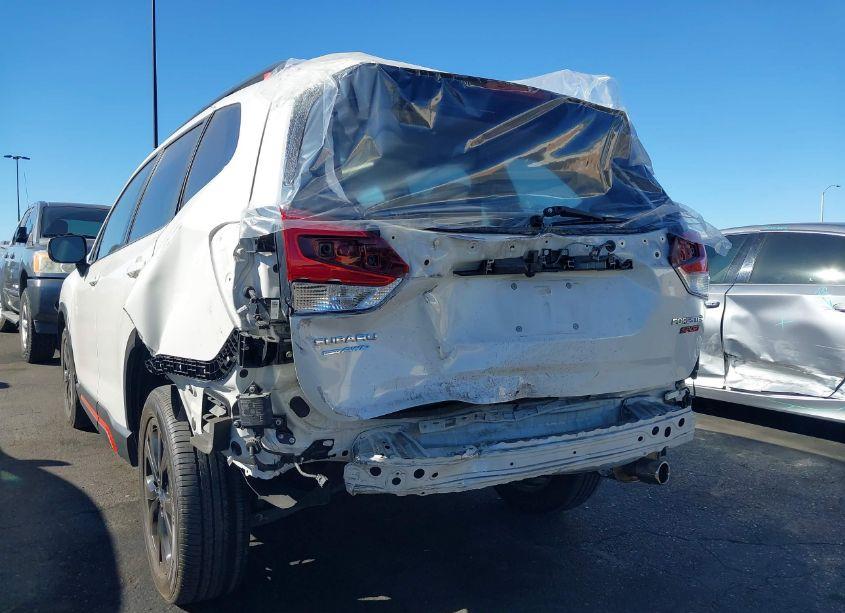 Photo 6 of 2020 Subaru Forester SPORT (VIN JF2SKAMC3LH475050)