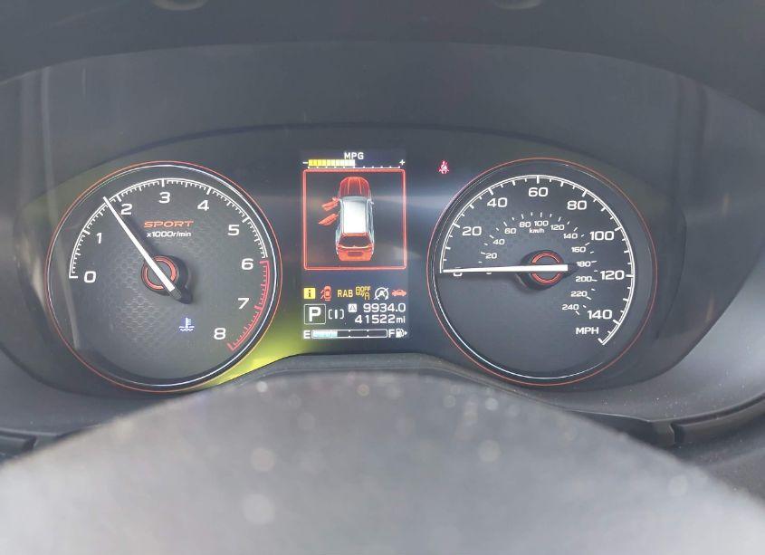 Photo 7 of 2020 Subaru Forester SPORT (VIN JF2SKAMC3LH475050)