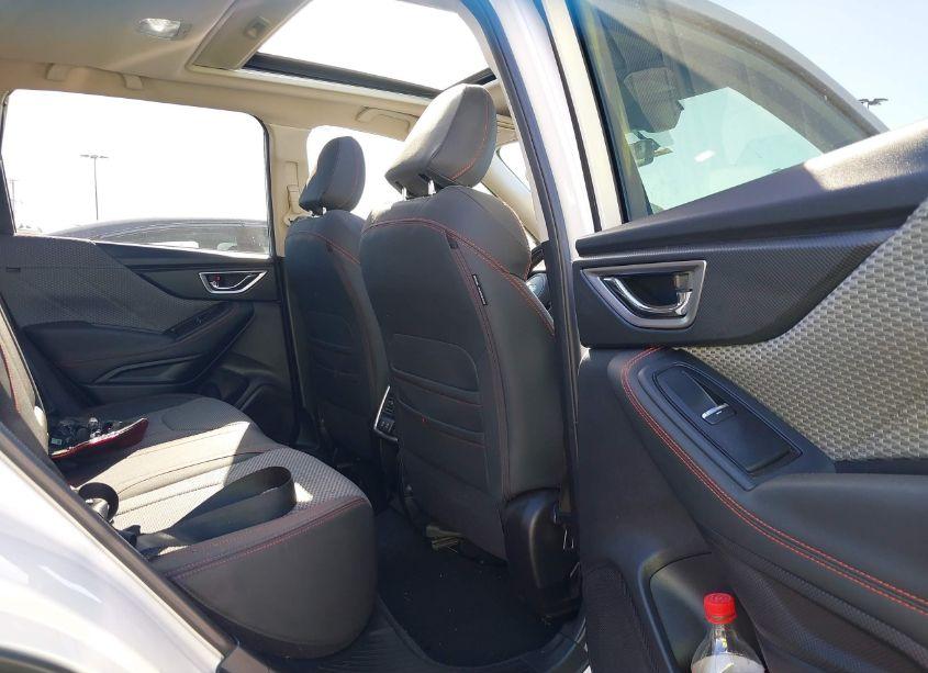 Photo 8 of 2020 Subaru Forester SPORT (VIN JF2SKAMC3LH475050)