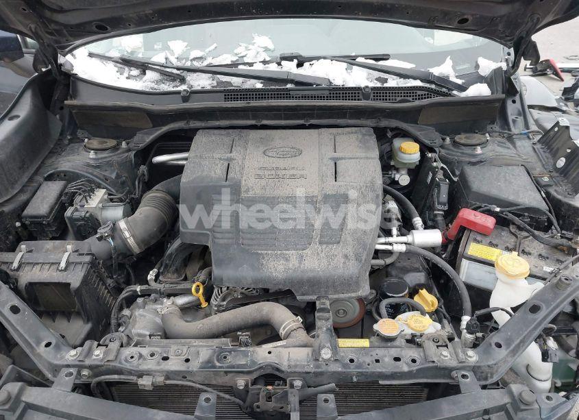 Photo 10 of 2020 Subaru Forester SPORT (VIN JF2SKAMC3LH498425)