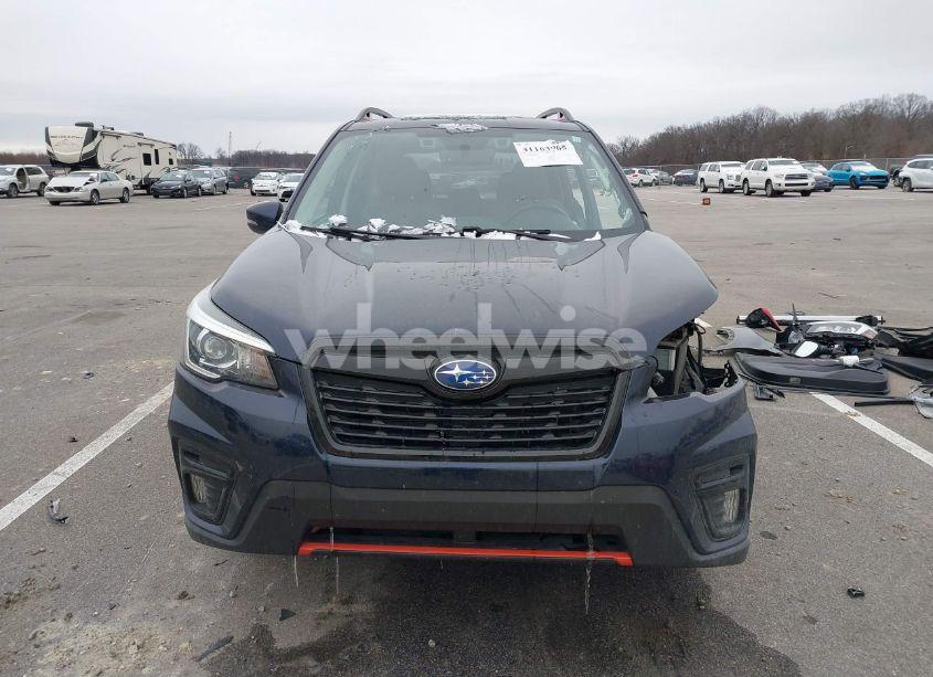 Photo 13 of 2020 Subaru Forester SPORT (VIN JF2SKAMC3LH498425)