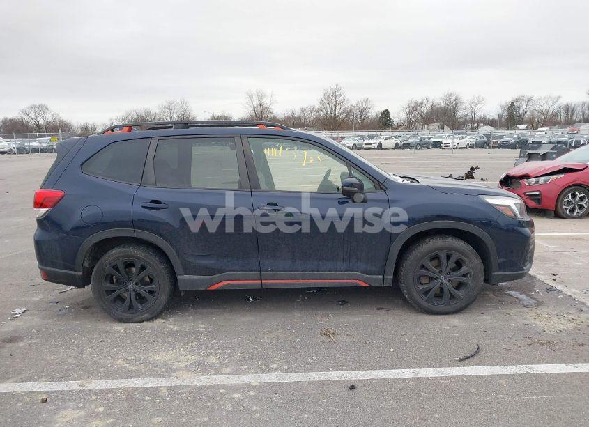 Photo 14 of 2020 Subaru Forester SPORT (VIN JF2SKAMC3LH498425)