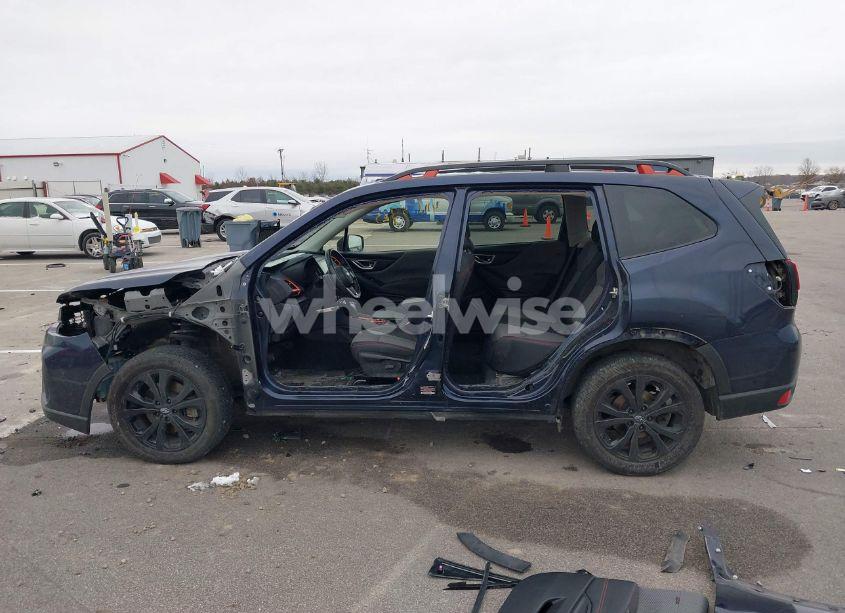 Photo 15 of 2020 Subaru Forester SPORT (VIN JF2SKAMC3LH498425)