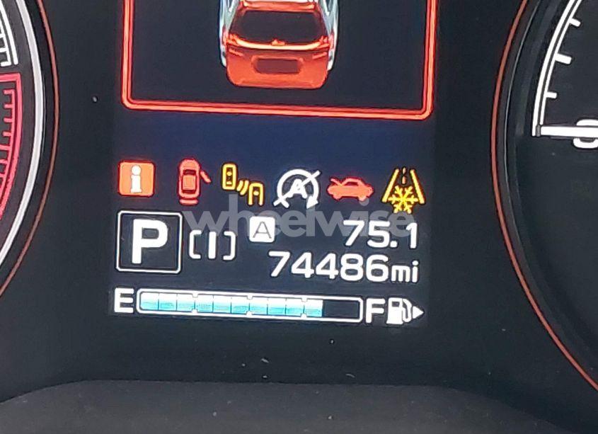 Photo 16 of 2020 Subaru Forester SPORT (VIN JF2SKAMC3LH498425)