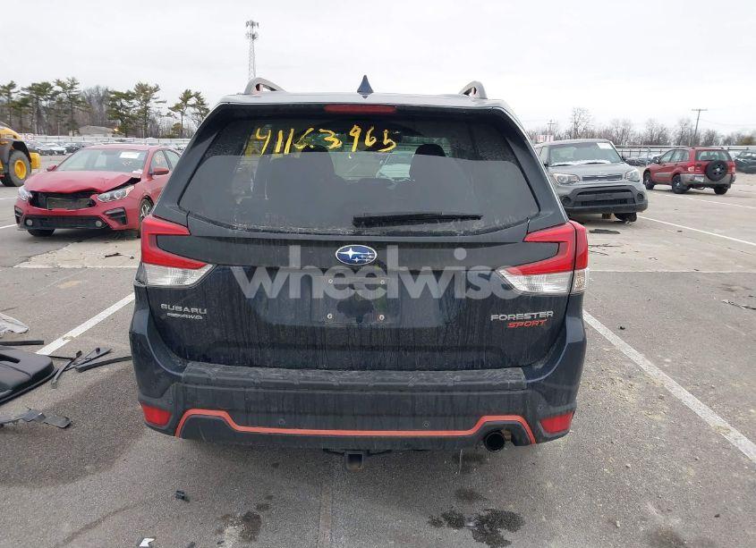 Photo 17 of 2020 Subaru Forester SPORT (VIN JF2SKAMC3LH498425)