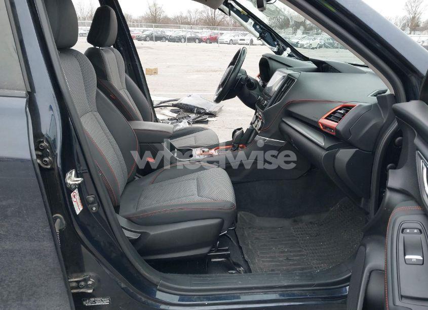 Photo 5 of 2020 Subaru Forester SPORT (VIN JF2SKAMC3LH498425)