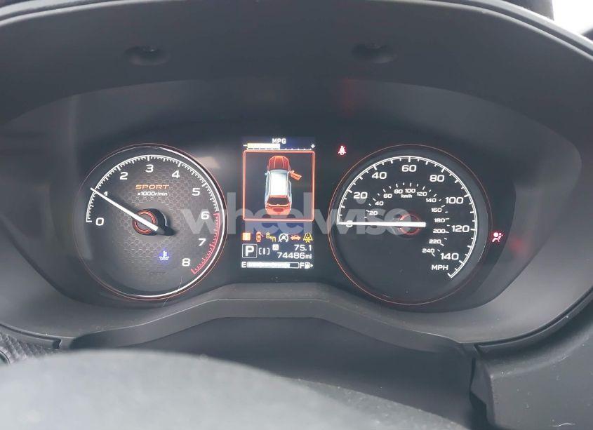 Photo 7 of 2020 Subaru Forester SPORT (VIN JF2SKAMC3LH498425)