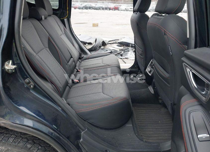 Photo 8 of 2020 Subaru Forester SPORT (VIN JF2SKAMC3LH498425)