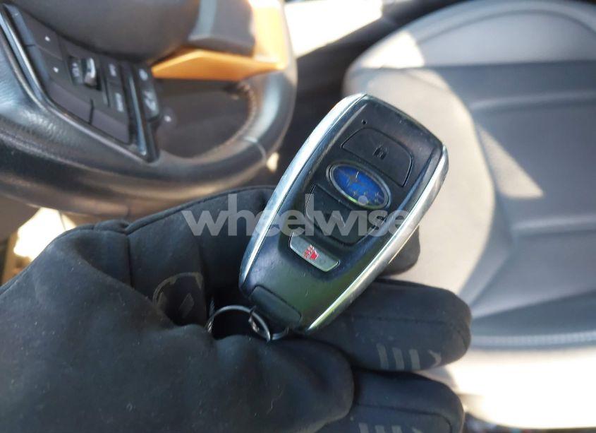 Photo 11 of 2022 Subaru Forester WILDERNESS (VIN JF2SKAMC3NH439278)