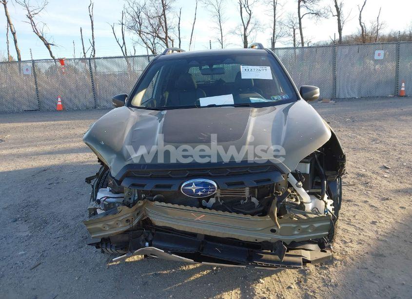 Photo 12 of 2022 Subaru Forester WILDERNESS (VIN JF2SKAMC3NH439278)
