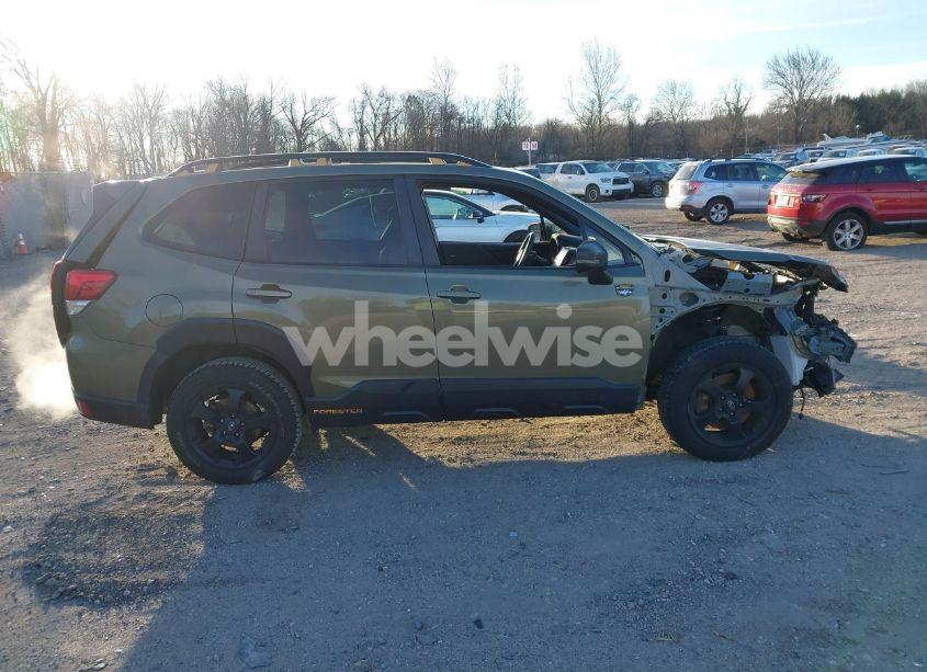 Photo 13 of 2022 Subaru Forester WILDERNESS (VIN JF2SKAMC3NH439278)