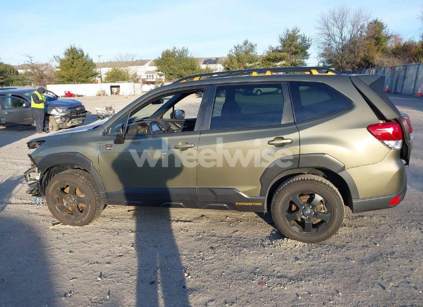 Photo 14 of 2022 Subaru Forester WILDERNESS (VIN JF2SKAMC3NH439278)