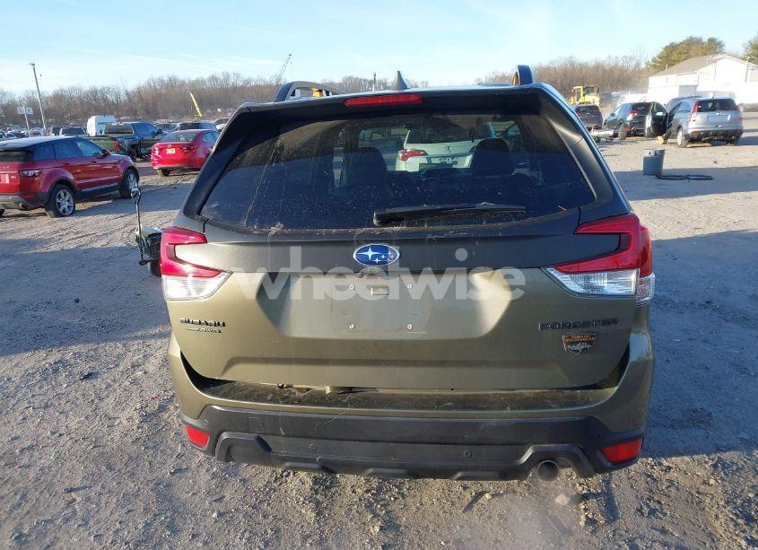 Photo 16 of 2022 Subaru Forester WILDERNESS (VIN JF2SKAMC3NH439278)