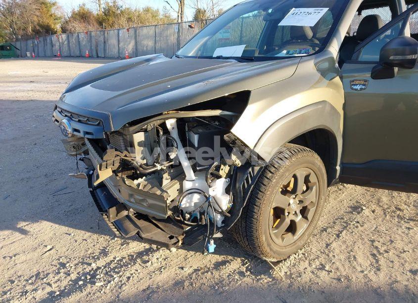 Photo 18 of 2022 Subaru Forester WILDERNESS (VIN JF2SKAMC3NH439278)