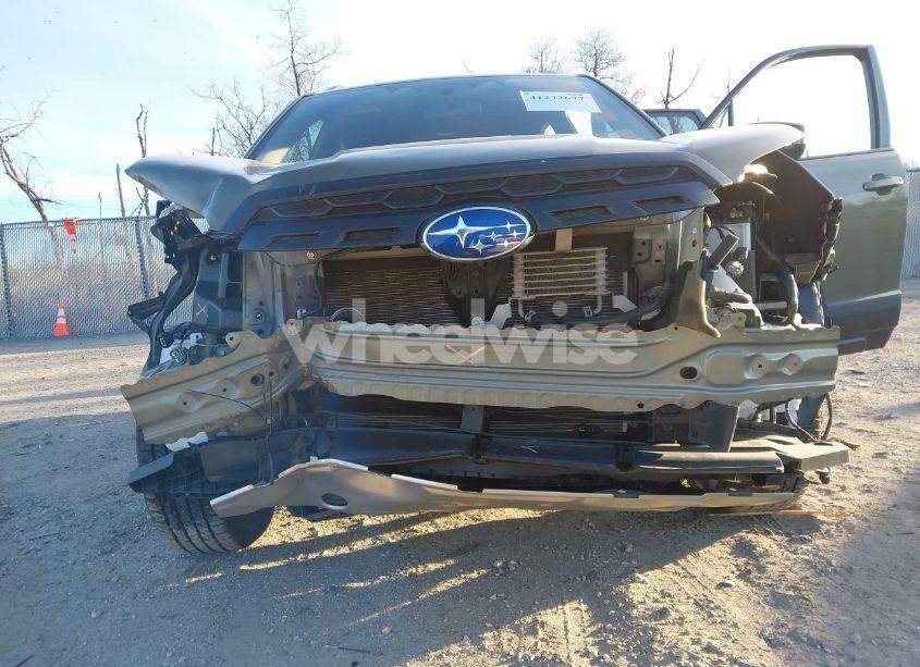 Photo 19 of 2022 Subaru Forester WILDERNESS (VIN JF2SKAMC3NH439278)