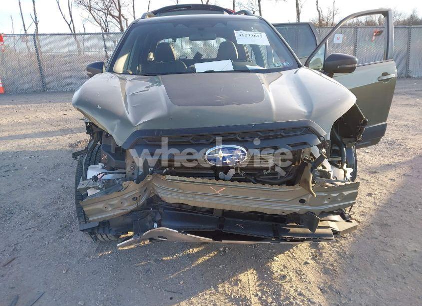 Photo 6 of 2022 Subaru Forester WILDERNESS (VIN JF2SKAMC3NH439278)