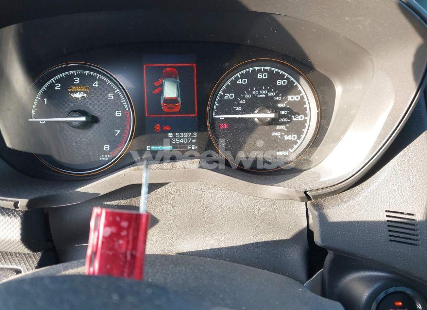 Photo 7 of 2022 Subaru Forester WILDERNESS (VIN JF2SKAMC3NH439278)