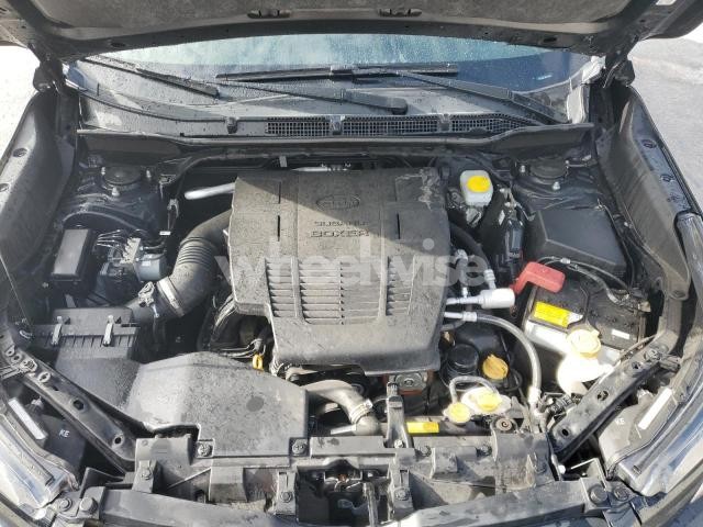 2022 SUBARU FORESTER WILDERNESS (VIN JF2SKAMC3NH459305) main photo