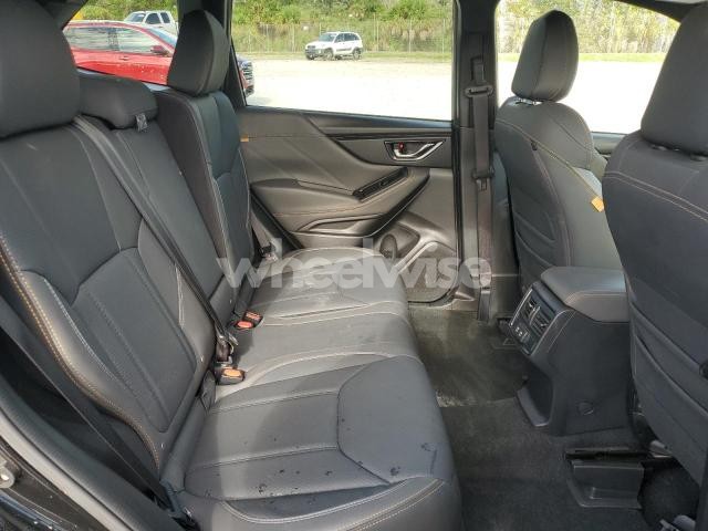 Photo 10 of 2022 SUBARU FORESTER WILDERNESS (VIN JF2SKAMC3NH459305)