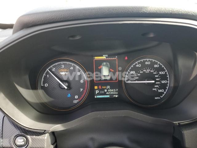 Photo 11 of 2022 SUBARU FORESTER WILDERNESS (VIN JF2SKAMC3NH459305)