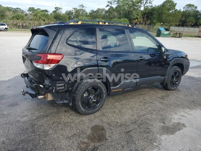 Photo 13 of 2022 SUBARU FORESTER WILDERNESS (VIN JF2SKAMC3NH459305)