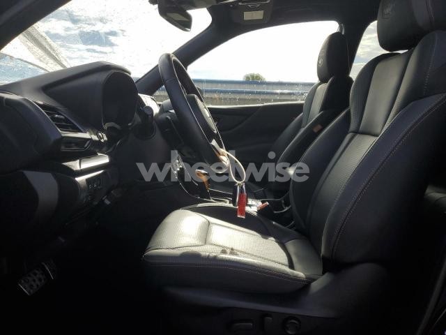 Photo 2 of 2022 SUBARU FORESTER WILDERNESS (VIN JF2SKAMC3NH459305)