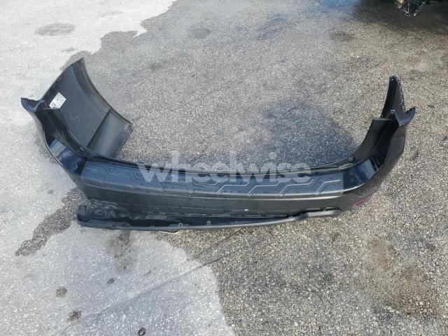 Photo 3 of 2022 SUBARU FORESTER WILDERNESS (VIN JF2SKAMC3NH459305)