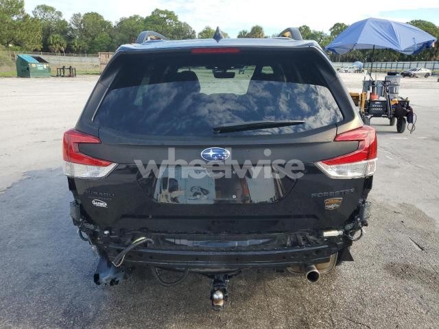 Photo 5 of 2022 SUBARU FORESTER WILDERNESS (VIN JF2SKAMC3NH459305)