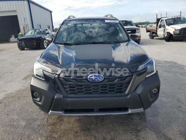 Photo 6 of 2022 SUBARU FORESTER WILDERNESS (VIN JF2SKAMC3NH459305)