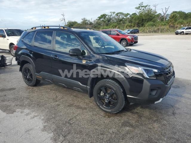 Photo 7 of 2022 SUBARU FORESTER WILDERNESS (VIN JF2SKAMC3NH459305)