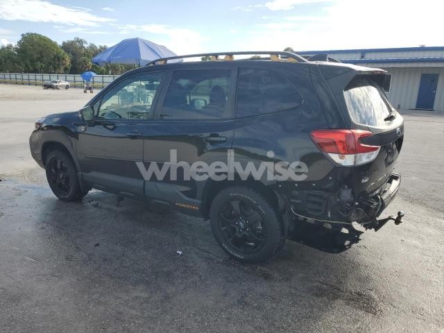 Photo 8 of 2022 SUBARU FORESTER WILDERNESS (VIN JF2SKAMC3NH459305)