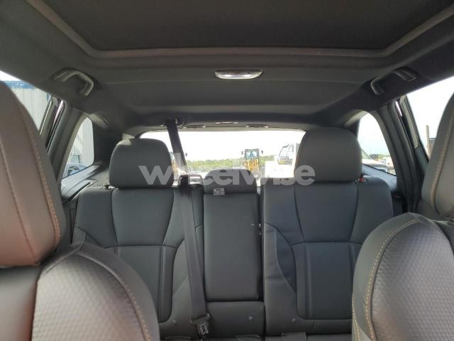 Photo 9 of 2022 SUBARU FORESTER WILDERNESS (VIN JF2SKAMC3NH459305)