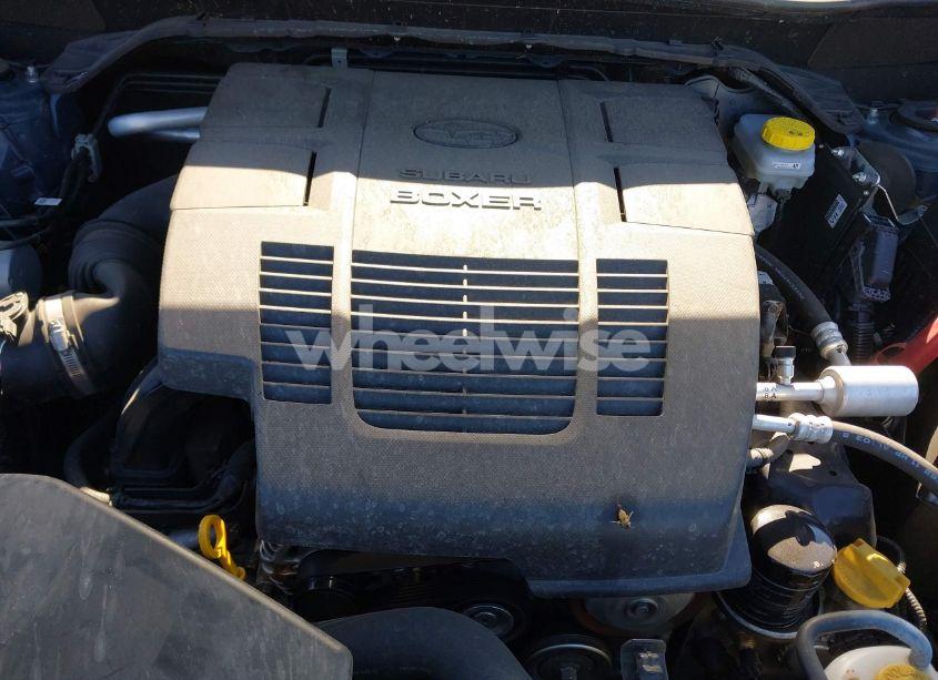 Photo 10 of 2022 Subaru Forester WILDERNESS (VIN JF2SKAMC3NH475746)