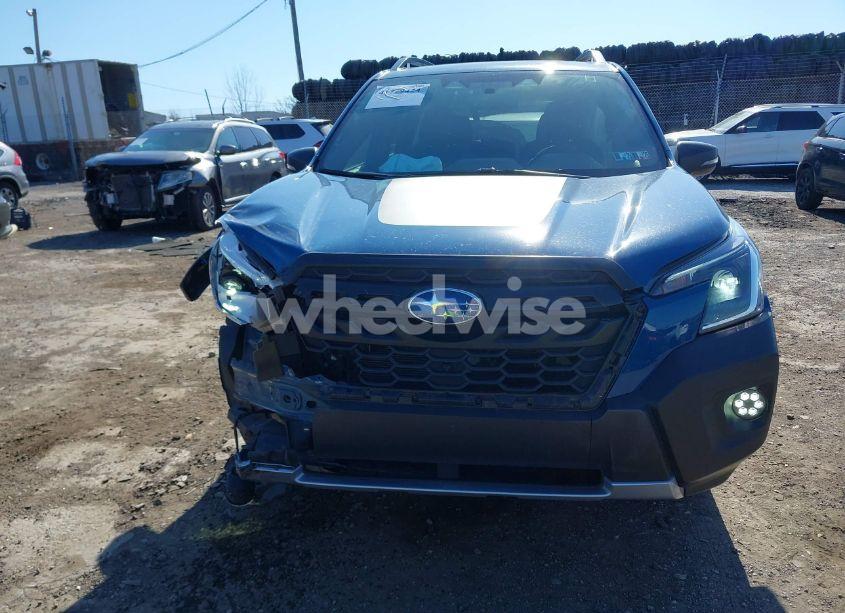 Photo 11 of 2022 Subaru Forester WILDERNESS (VIN JF2SKAMC3NH475746)