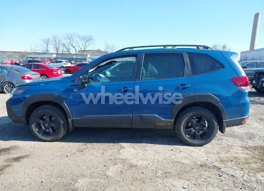 Photo 13 of 2022 Subaru Forester WILDERNESS (VIN JF2SKAMC3NH475746)