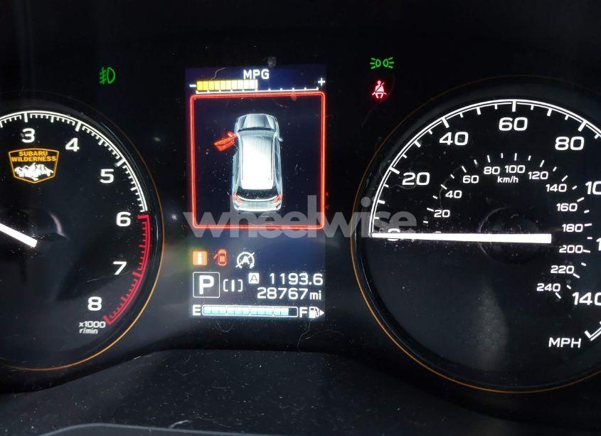 Photo 14 of 2022 Subaru Forester WILDERNESS (VIN JF2SKAMC3NH475746)