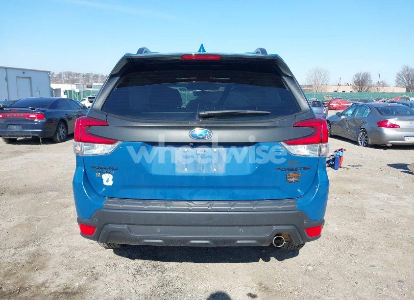 Photo 15 of 2022 Subaru Forester WILDERNESS (VIN JF2SKAMC3NH475746)