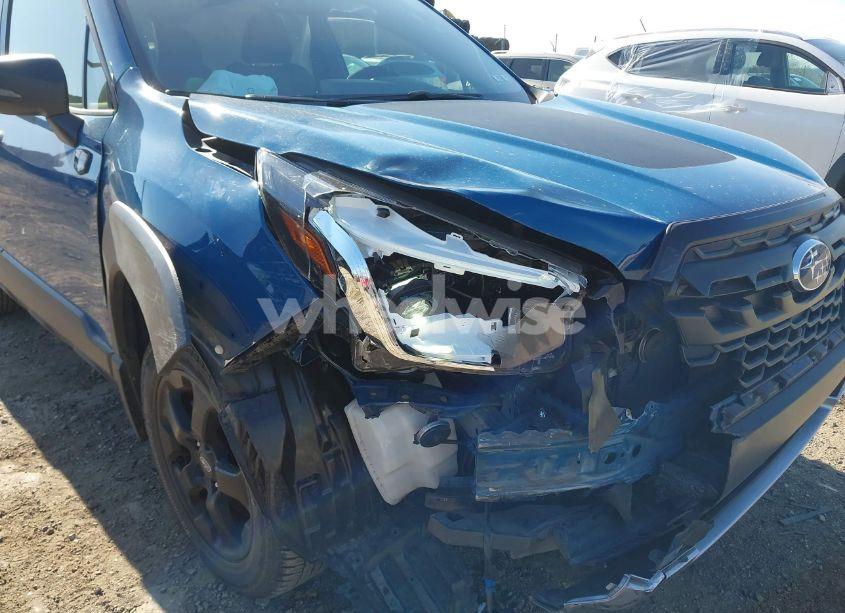 Photo 6 of 2022 Subaru Forester WILDERNESS (VIN JF2SKAMC3NH475746)